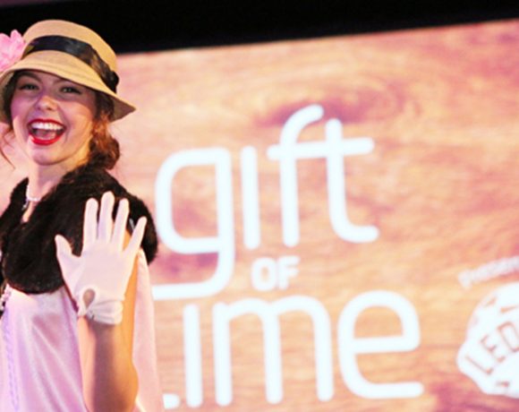 12th annual gift of time