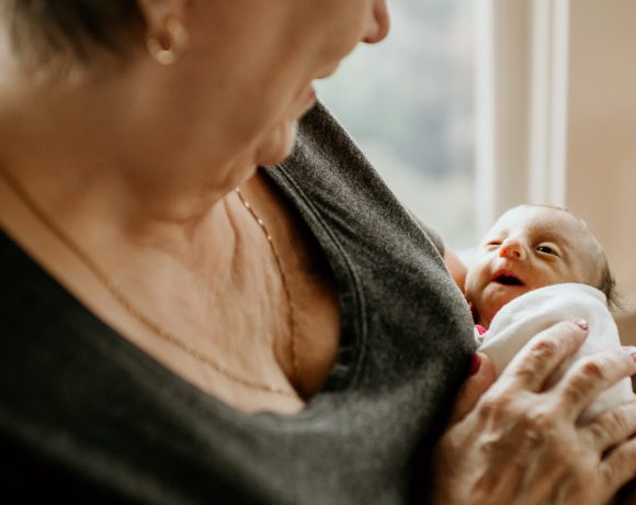 Canuck Place care grandparents