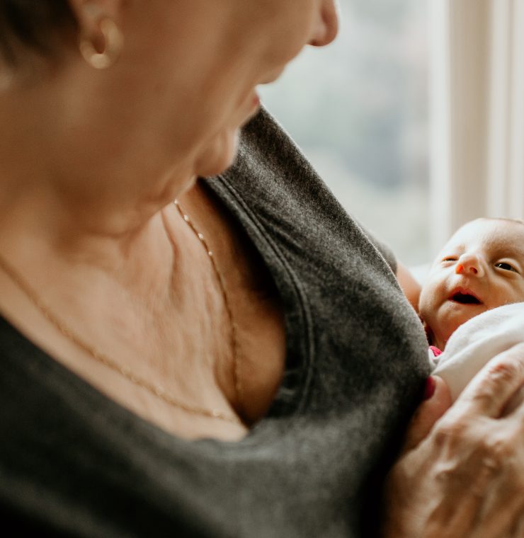 Canuck Place care grandparents