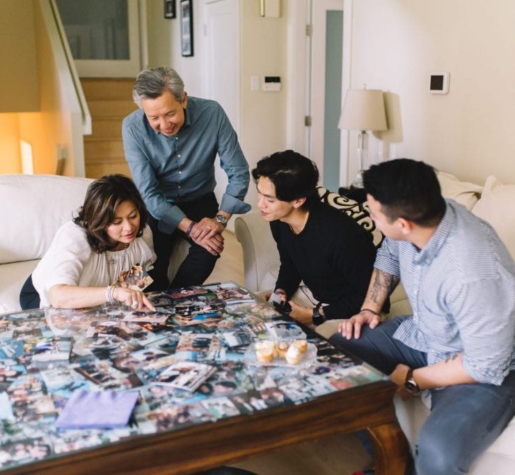Canuck Place family