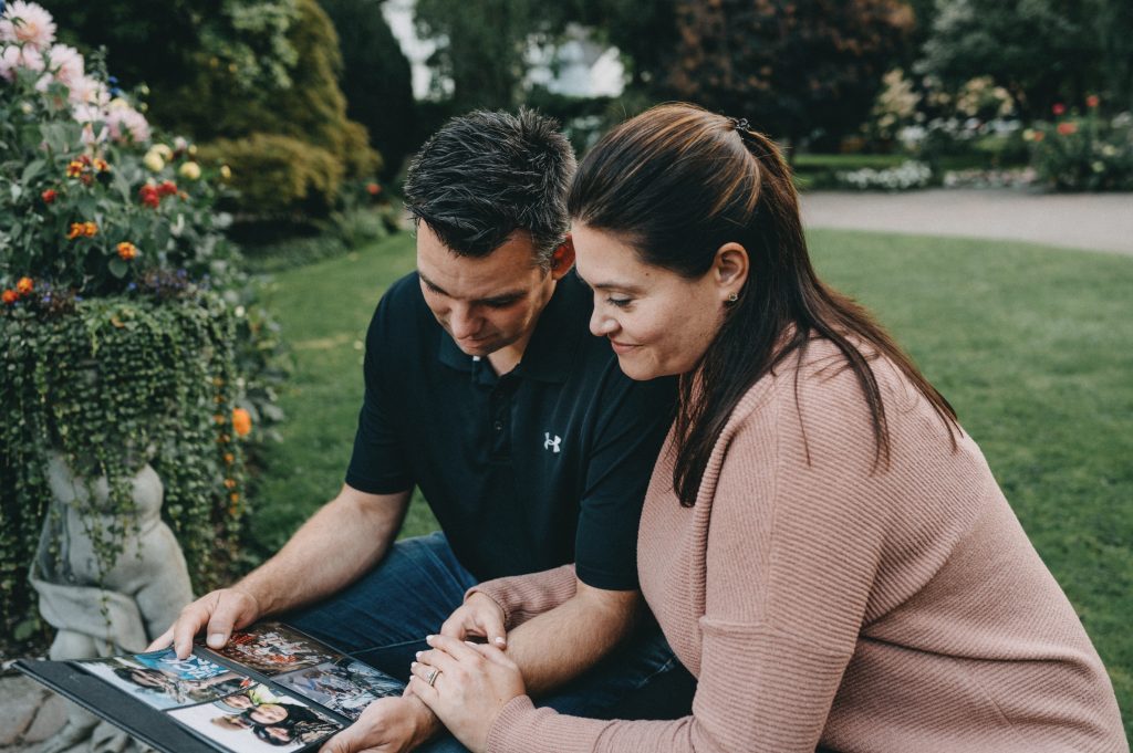 Making memories at Canuck Place