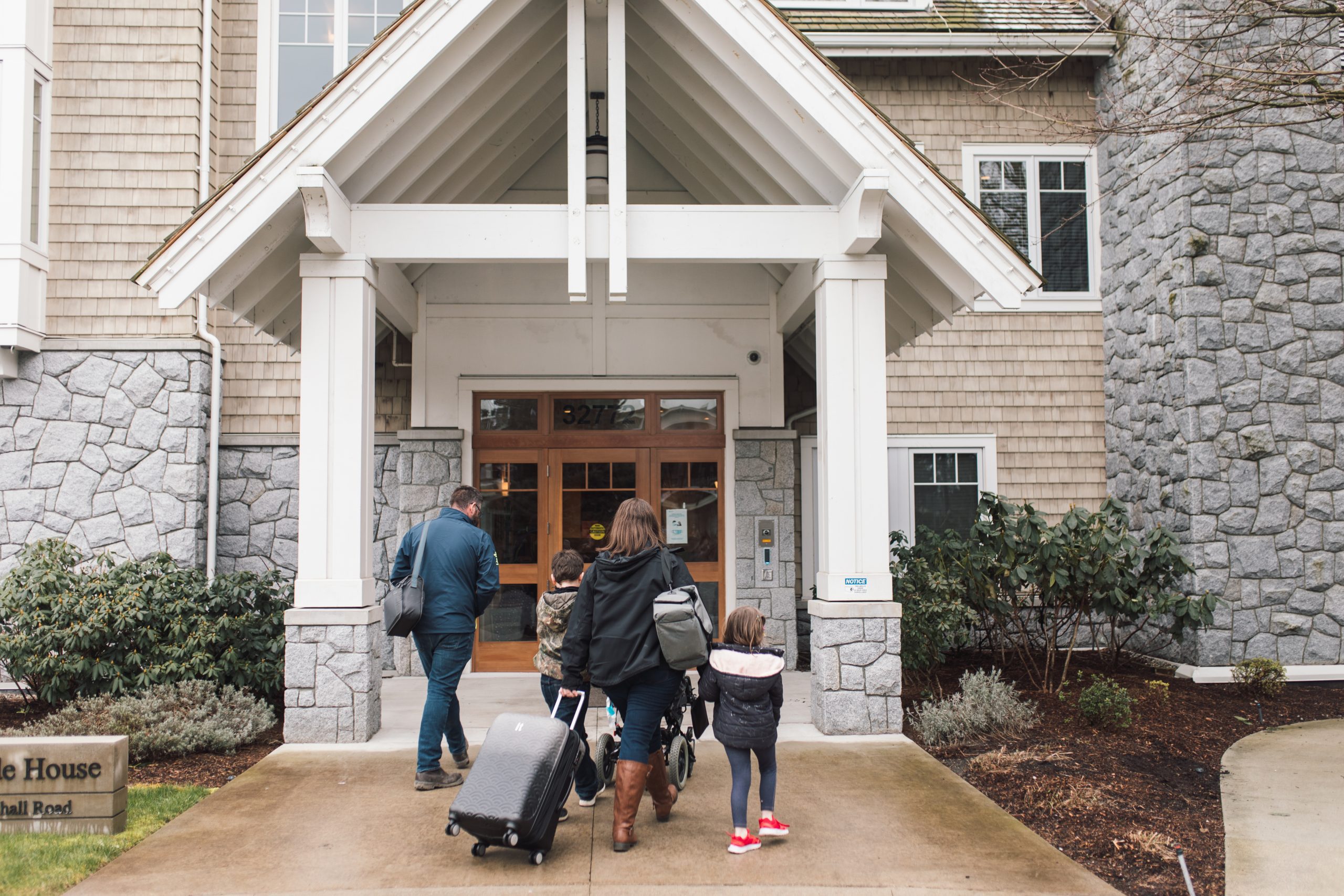 Children's Hospice Canuck Place