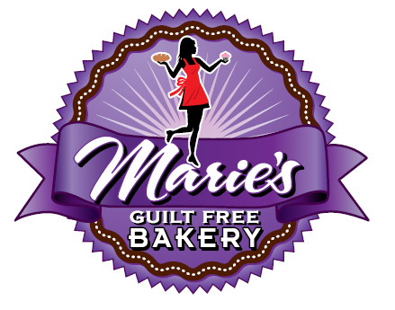 Marie's Guilt Free Bakery Canuck Place Cookie Club