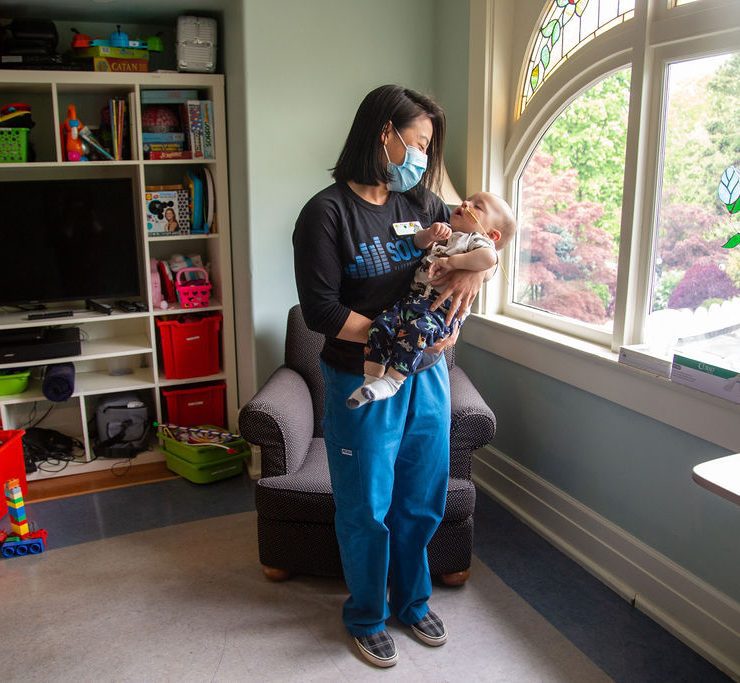 referring a child to canuck place