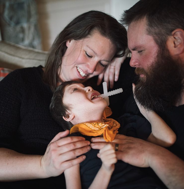 canuck place pediatric palliative care