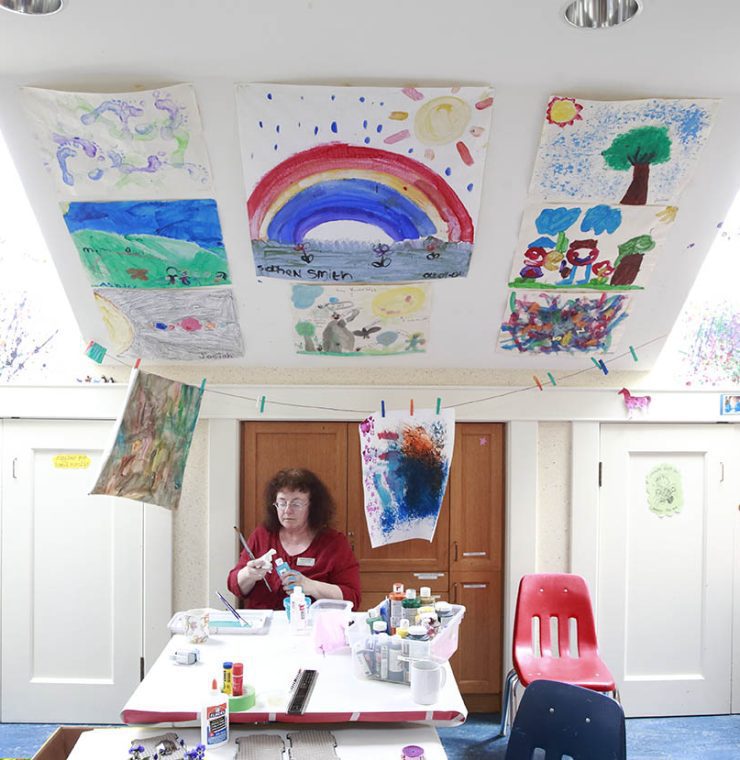 art and education