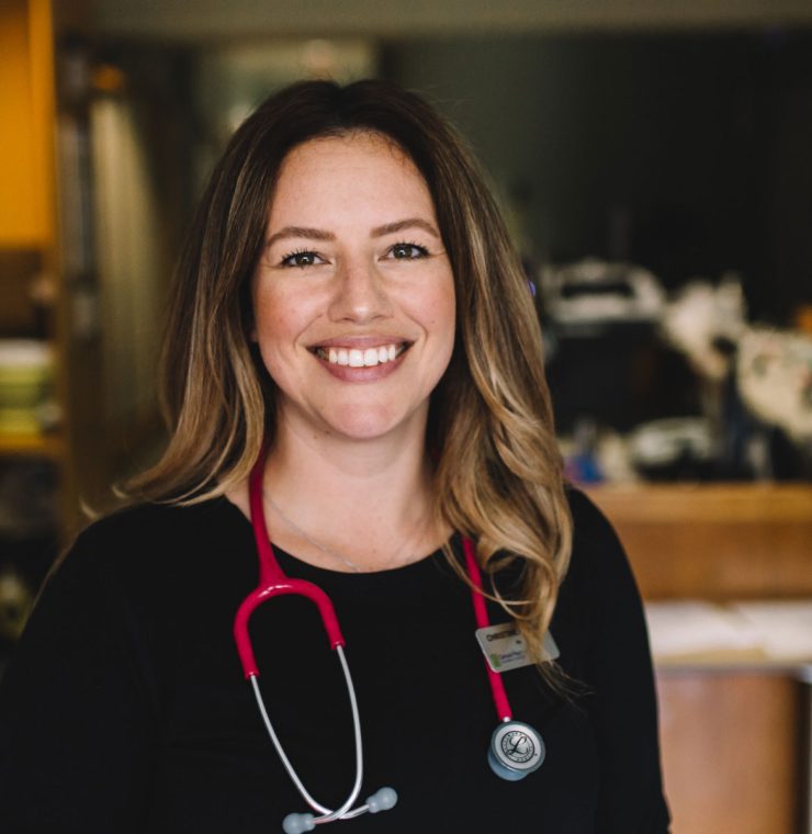 pediatric palliative care research at canuck place