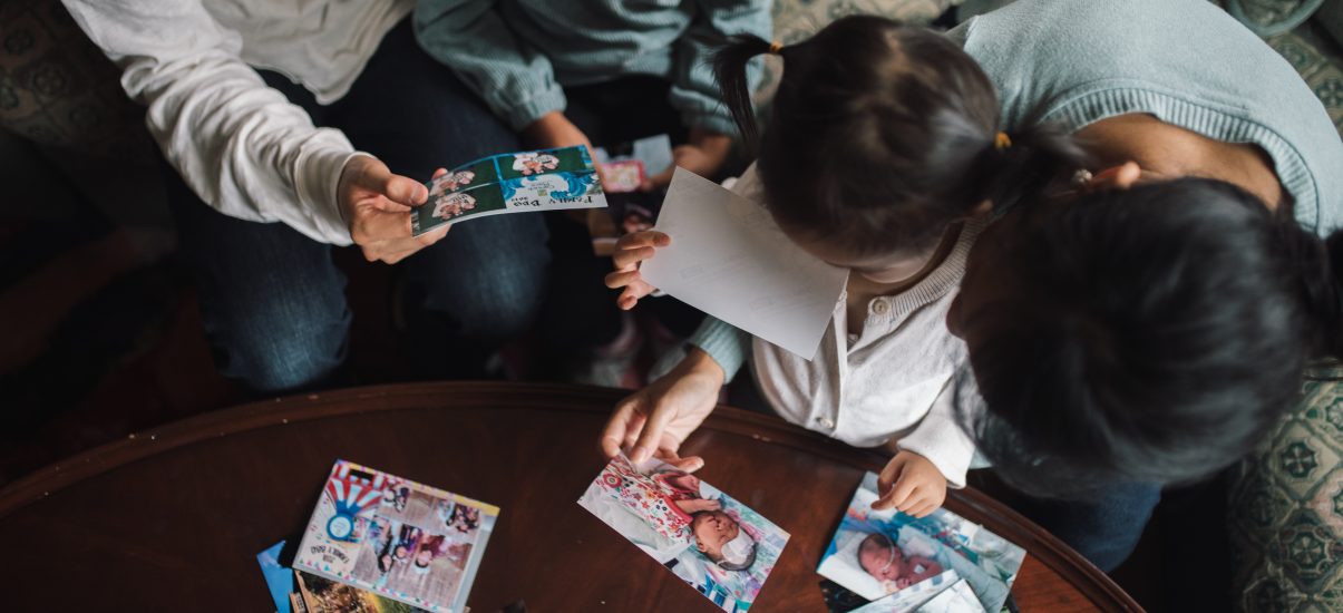 Canuck Place family services