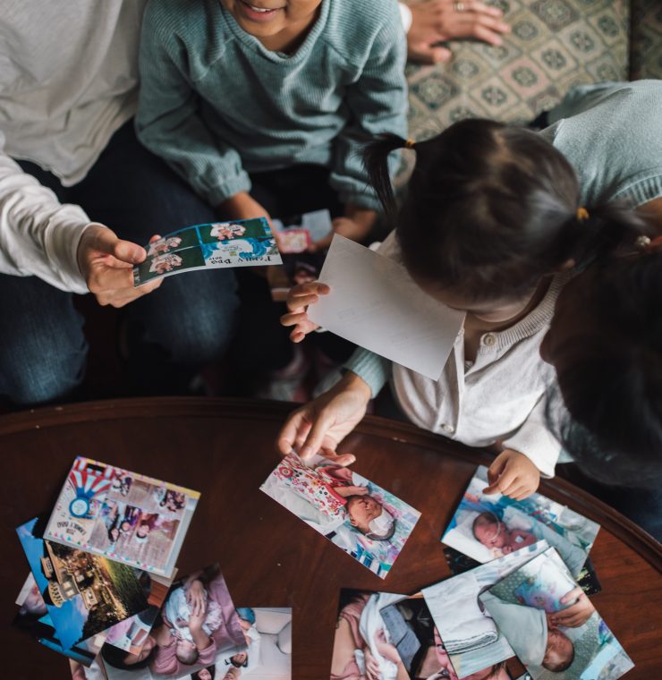 Canuck Place family services