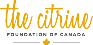 Canuck Place Connector Sponsor Citrine