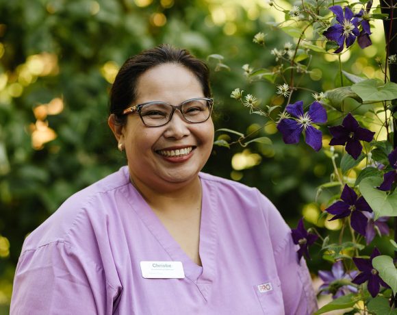 Housekeeping Week Canuck Place Staff