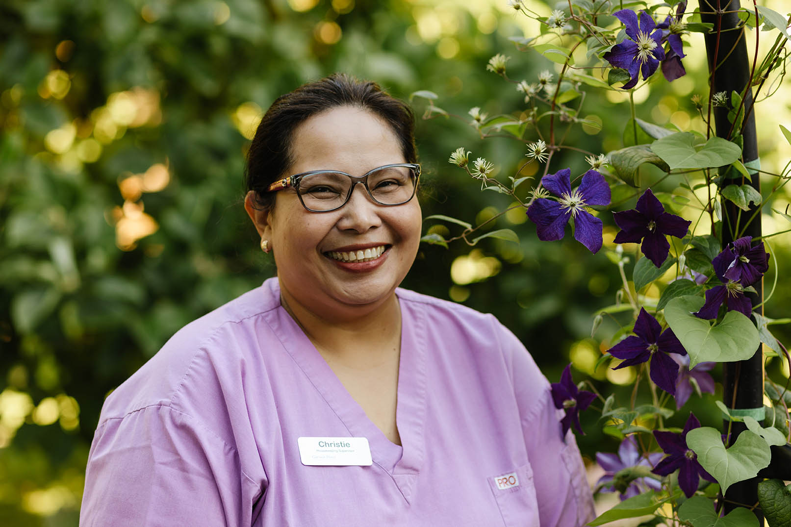 International Housekeepers and Environmental Services Week Canuck