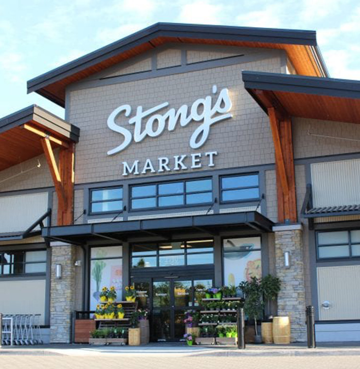 Stongs Market Canuck Place Partnership