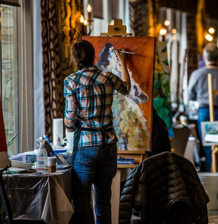 Trees of Hope Canuck Place Partnership
