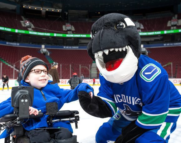 canucks for kids fund telethon