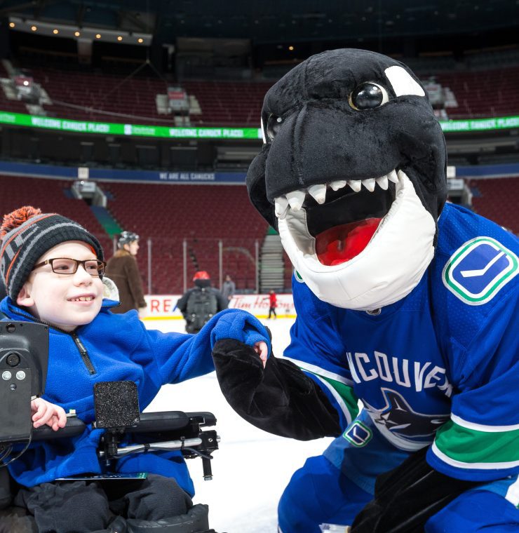 canucks for kids fund telethon