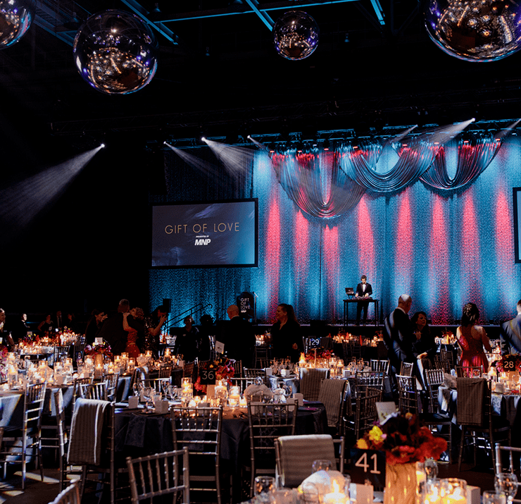 donate to gift of love gala
