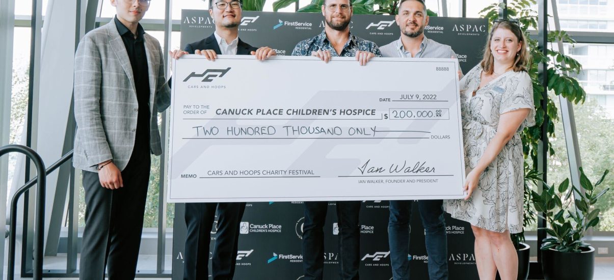 Canuck Place Fundraising Guide