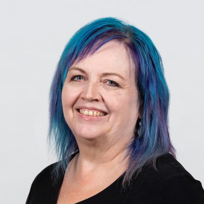 Carol Ellis Canuck Place Chief Financial Officer & Facilities