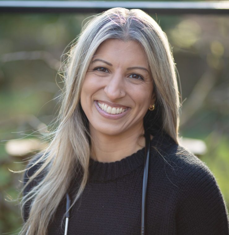 Dr. Natasha Datoo, Canuck Place