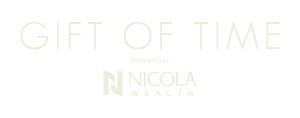 Gift of Time logo