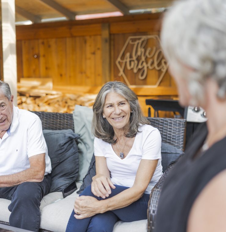 Canuck Place Grandparents Federico and Cristina Angel
