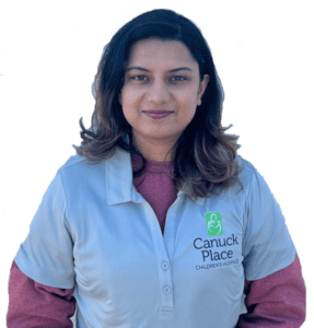 Dona Canuck Place canvasser 