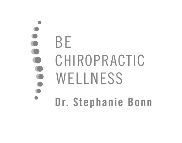 Be Chiropractic logo