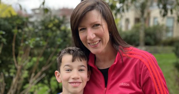 Donor Profile - Courage Builders Elizabeth and Phoenix