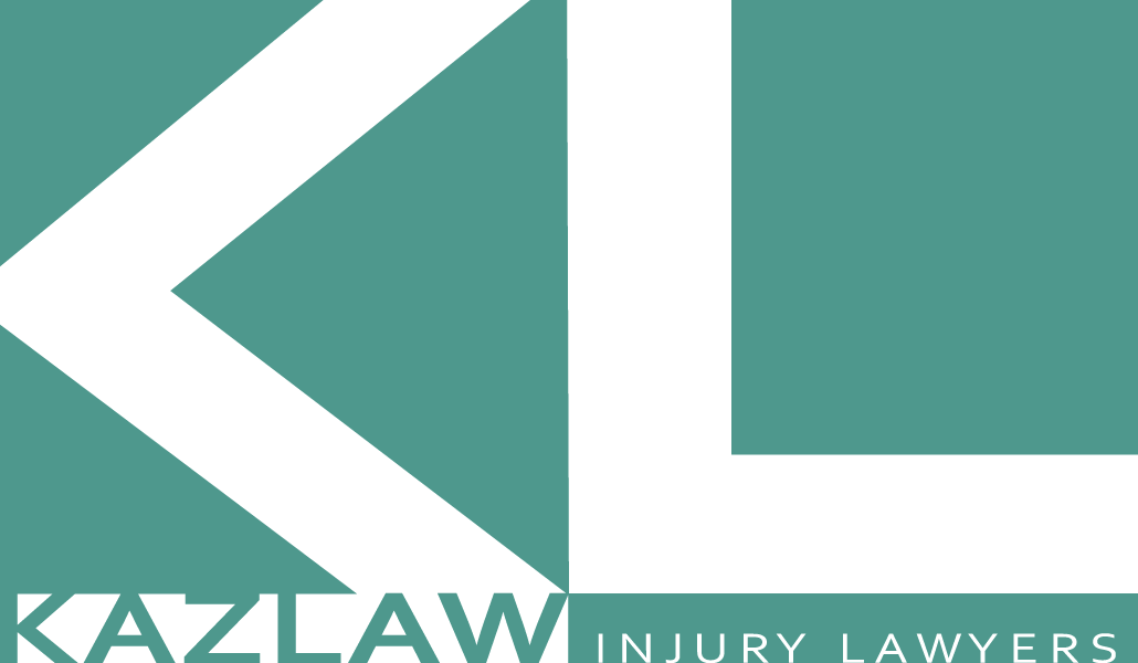 Kazlaw Injury Lawyers logo