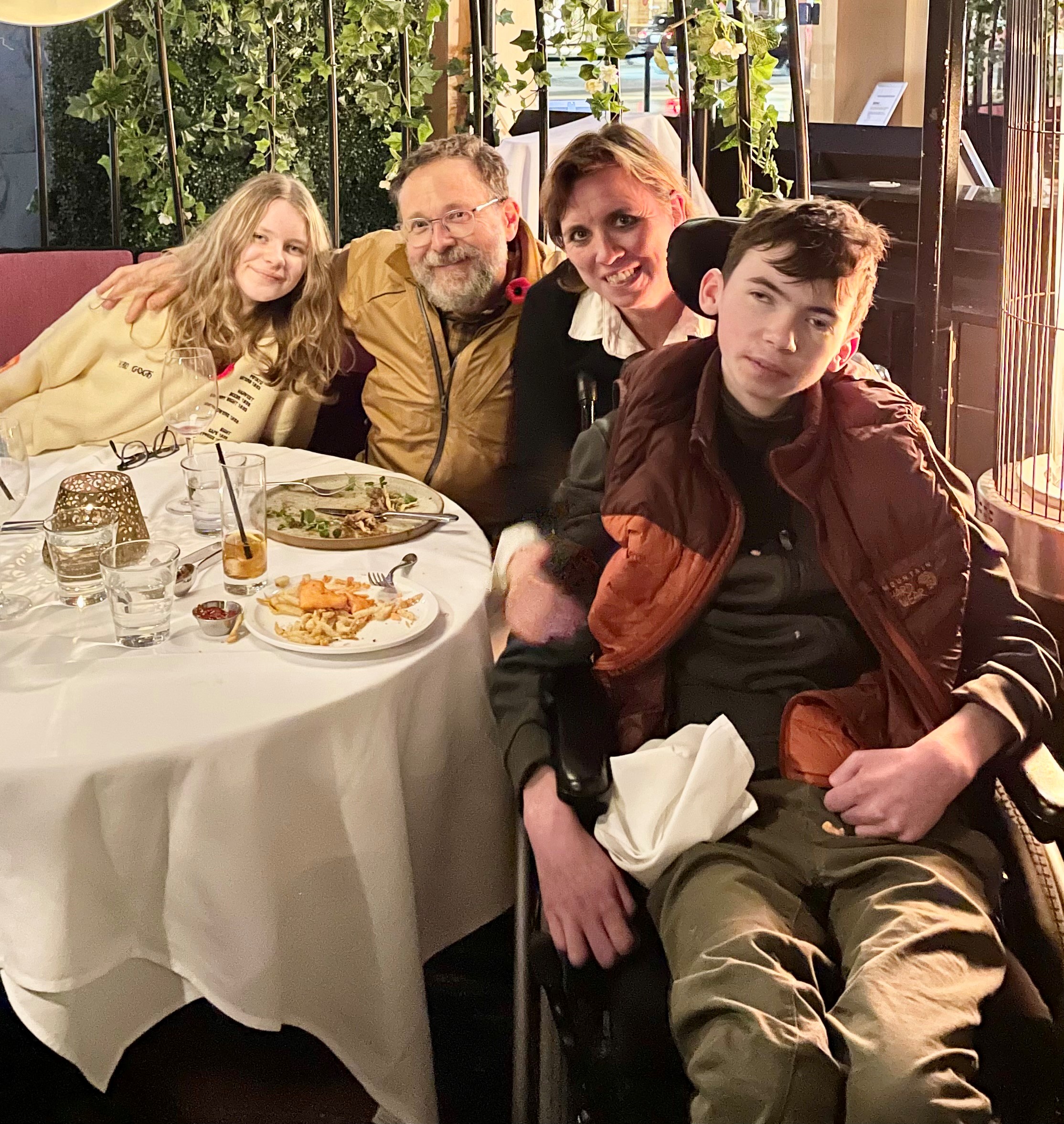 The Funnell Family