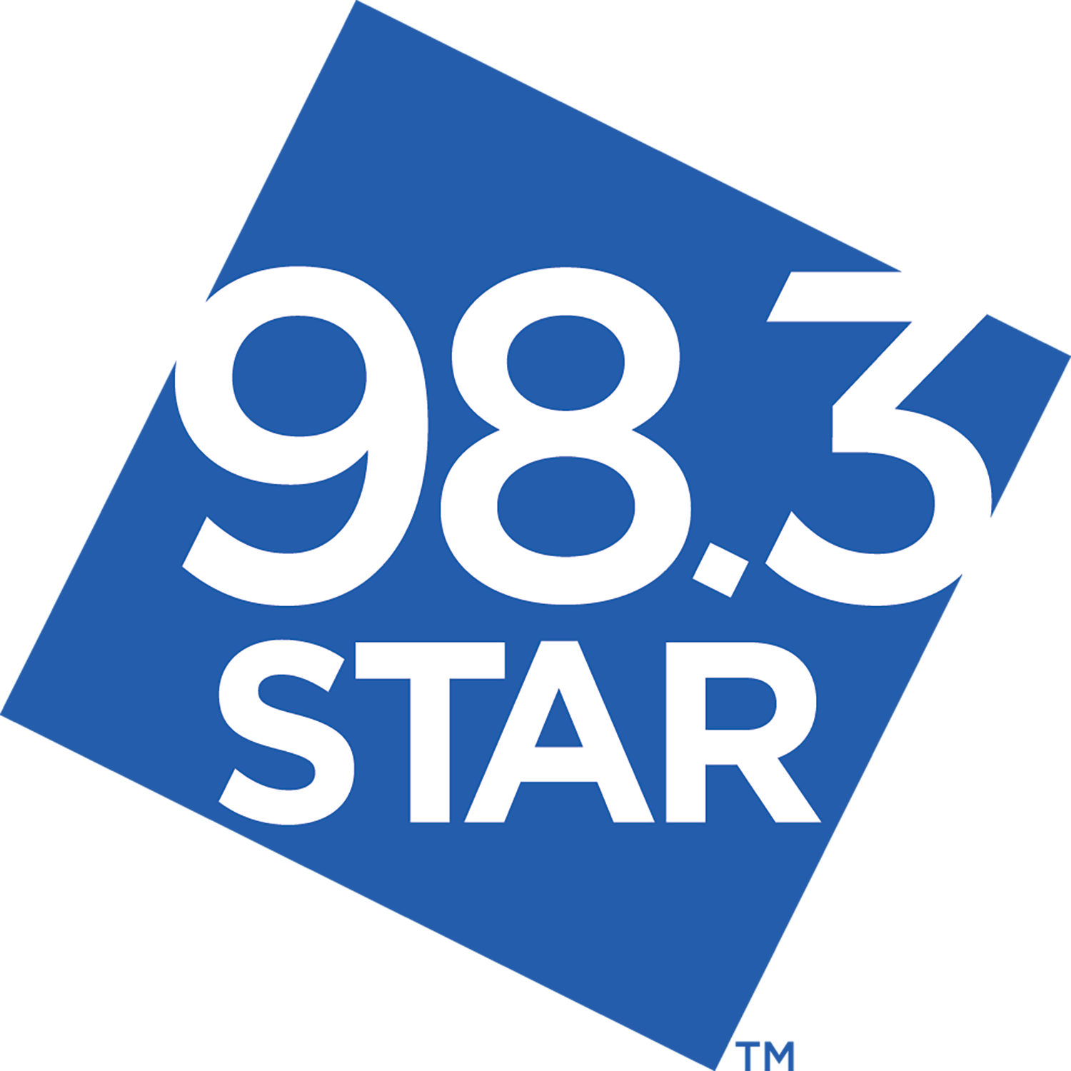 98.3 Star FM logo