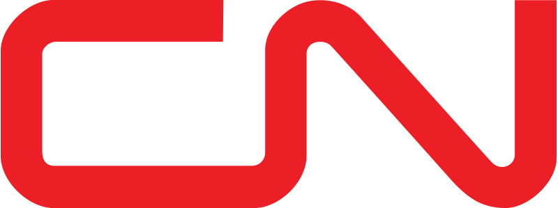 CN red logo