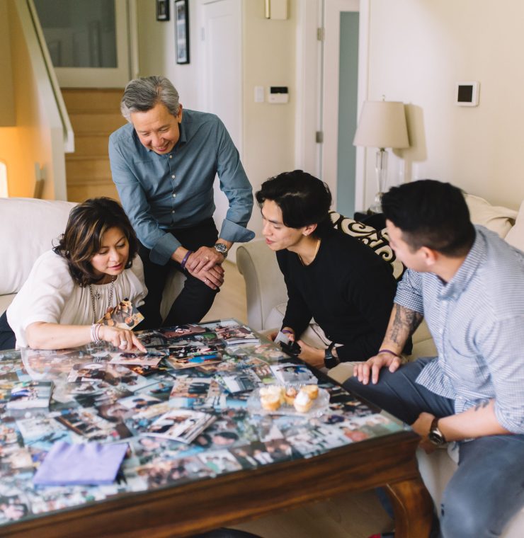 Family Advisory Committee