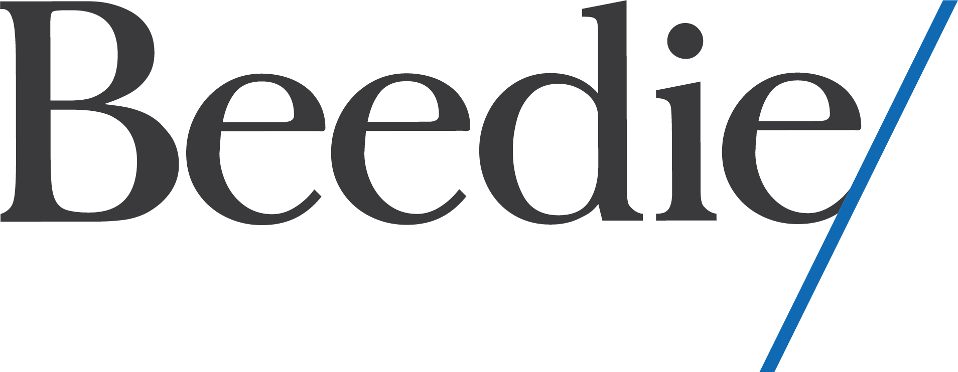 Gift of Time Beedie Sponsor Logo