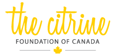 Gift of Time Citrine Foundation Sponsor Logo