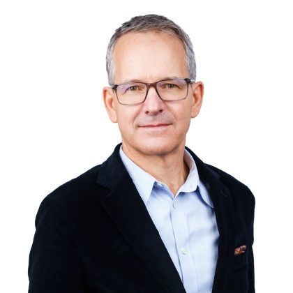 Tom Shepansky Canuck Place Board of Directors