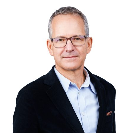 Tom Shepansky Canuck Place Board of Directors
