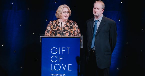 hope and ben cholette gift of love
