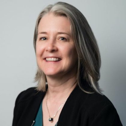 Barbra Mohan, FAC Board Chair headshot