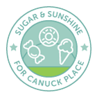 Sugar and Sunshine for Canuck Place logo