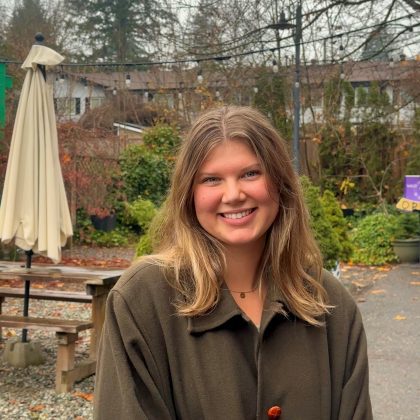 Maddy Dyck Canuck Place