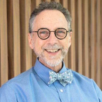 Headshot of Dr. Hal Siden