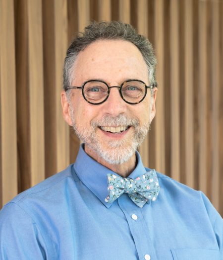 Headshot of Dr. Hal Siden