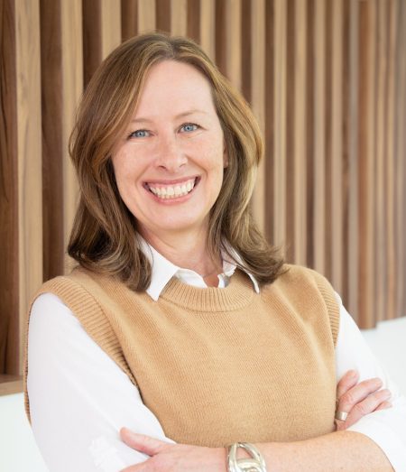 Headshot of Gail Andrews