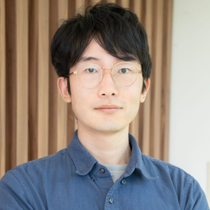 Headshot of Jason Zheng