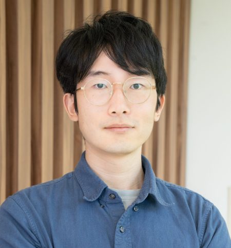 Headshot of Jason Zheng