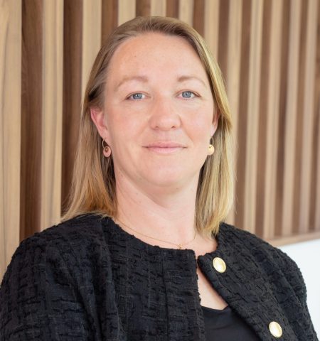 Headshot of Anne-Mette Hermansen