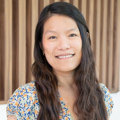Headshot of Dr. Sharon Hou