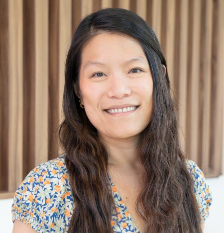 Headshot of Dr. Sharon Hou